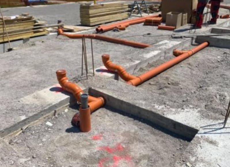 Vodovodne inštalacije