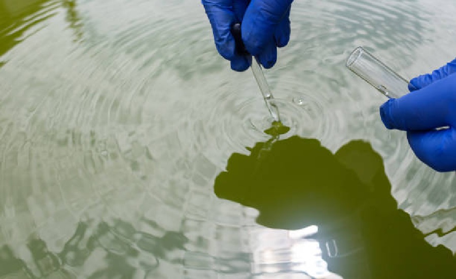 vzorec čistilna naprava