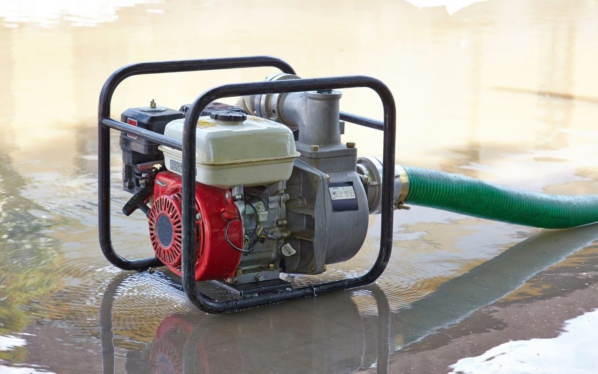 Vodna črpalka