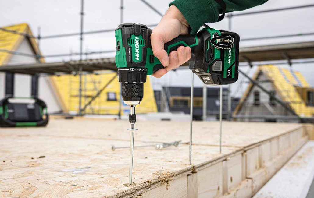 akumulatorski vrtalnik