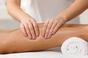 ročna limfna drenaža