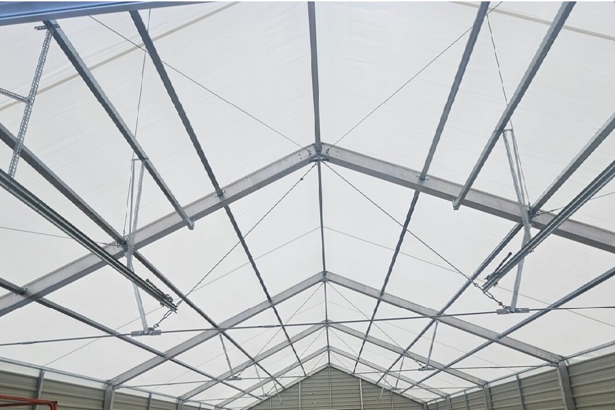 šotorsko platno na metre