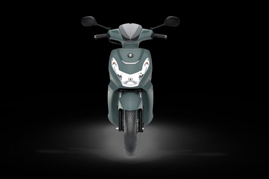 Skuter 25 Peugeot